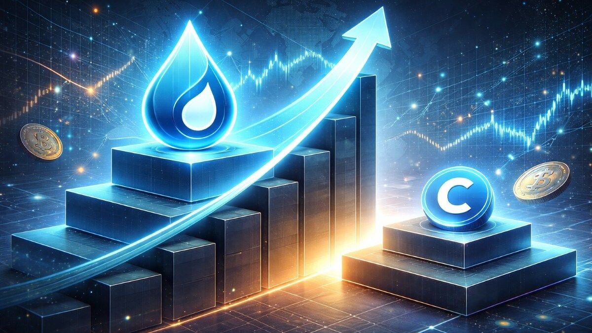 Hyperliquid overtakes Coinbase in perpetuals, marking a new DeFi benchmark