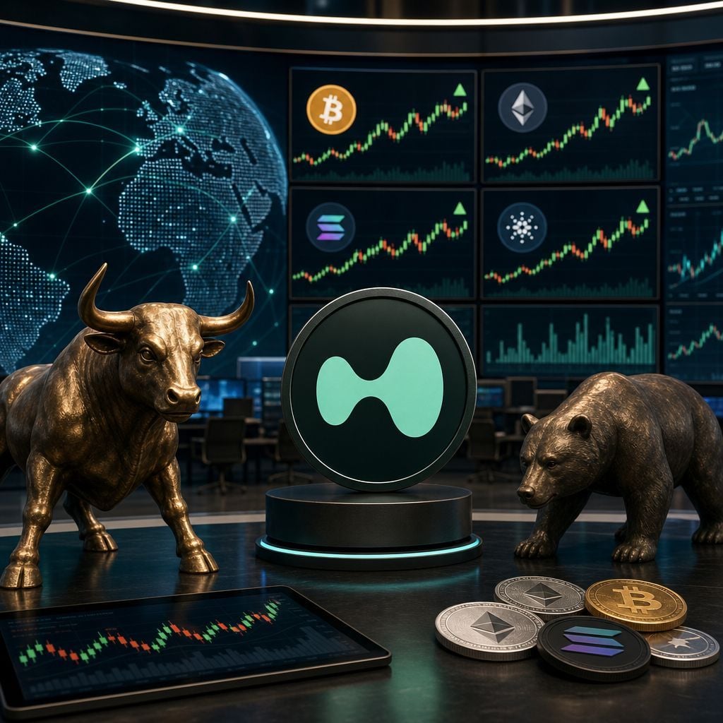 Hyperliquid tăng 11% khi altcoins tăng giá — Biến động hàng ngày ngày 18 tháng 5