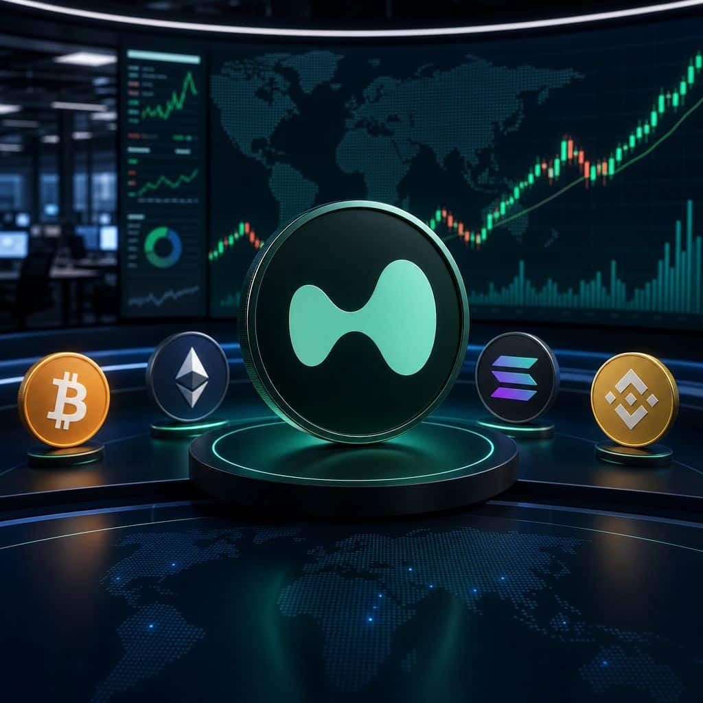 Hyperliquid tăng 18,74% khi altcoins tăng giá — biến động ngày 15 tháng 5