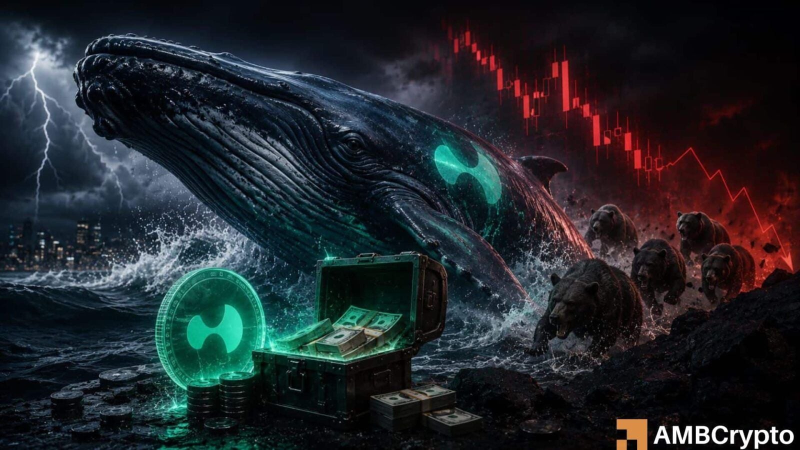 Gã cá voi mở vị thế dài 180.000 HYPE với đòn bẩy 10x, trị giá 7,78 triệu USD khi giá HYPE thử nghiệm ngưỡng hỗ trợ ở mức 40 USD