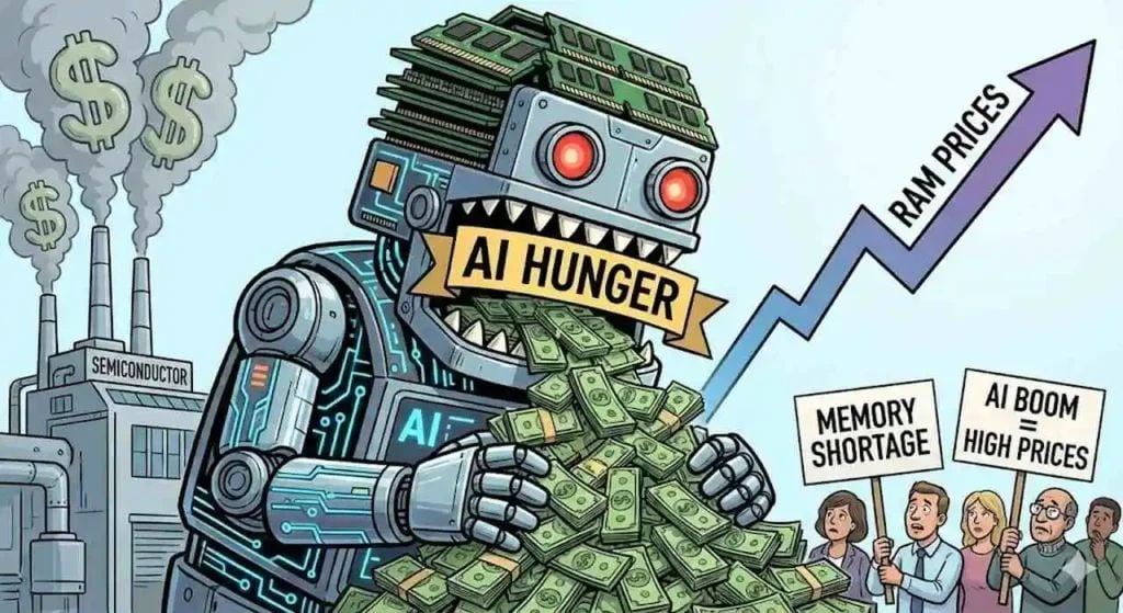 72 DDR4 ECC RAM sticks nearly discarded, now valued at over VND 500 million