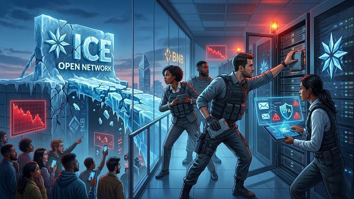 Ice Open Network Suffers Insider Breach Exposing Emails and 2FA Data