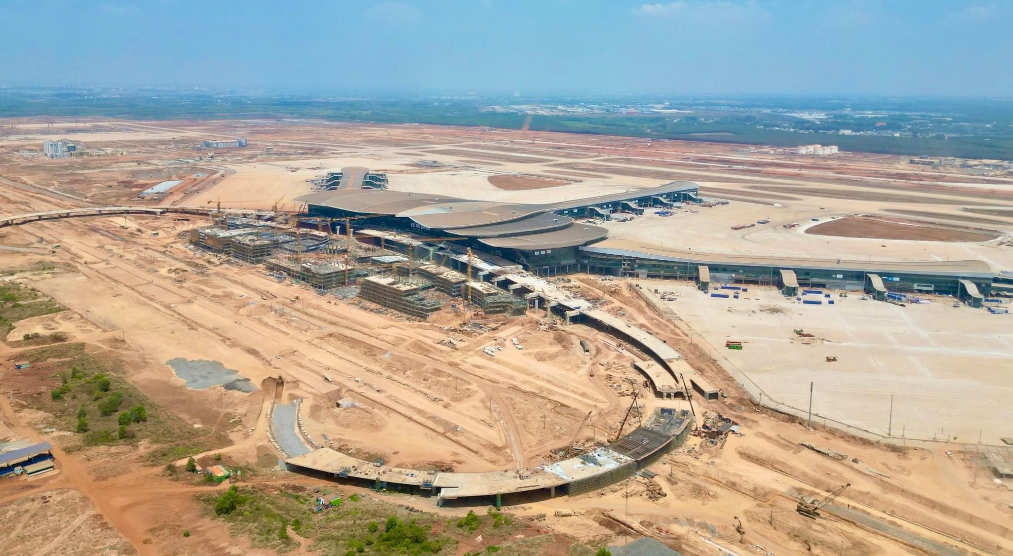 Dong Nai plans a 6,300-hectare new urban area: what will it include?