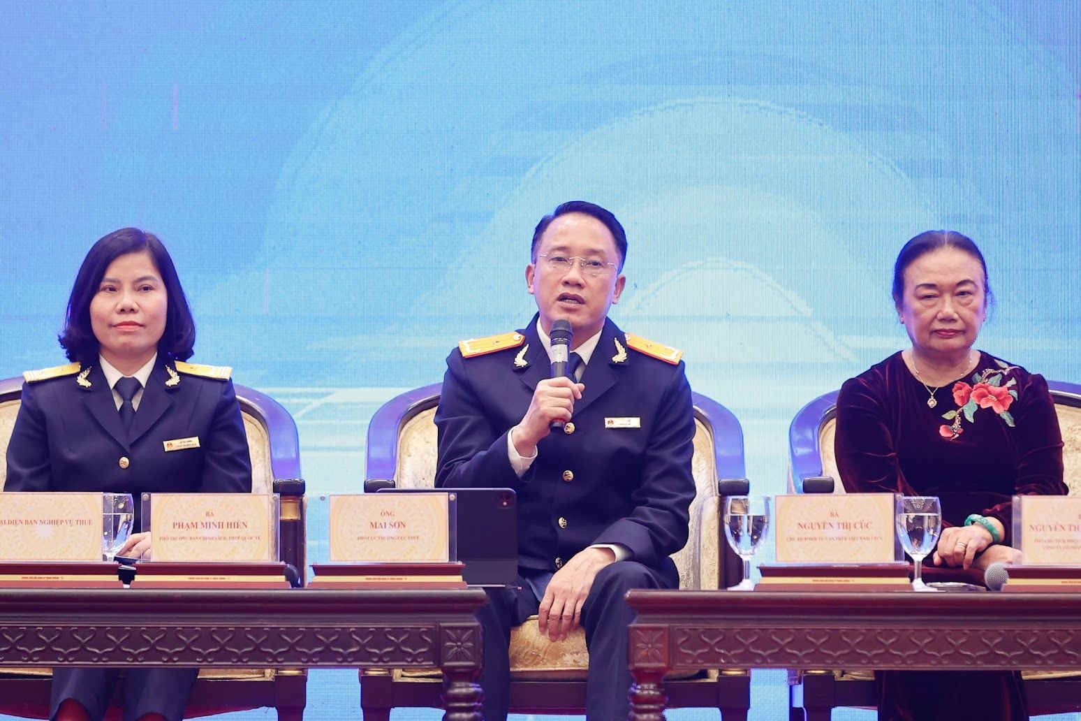 Small businesses' bank account transactions not yet reported to tax authorities: Deputy Director of the Tax Department issues important recommendations