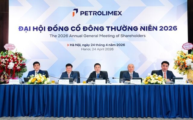Petrolimex AGM: Q1 2026 loss expected at 1 trillion VND from gasoline and diesel, two measures proposed to meet public-company requirements