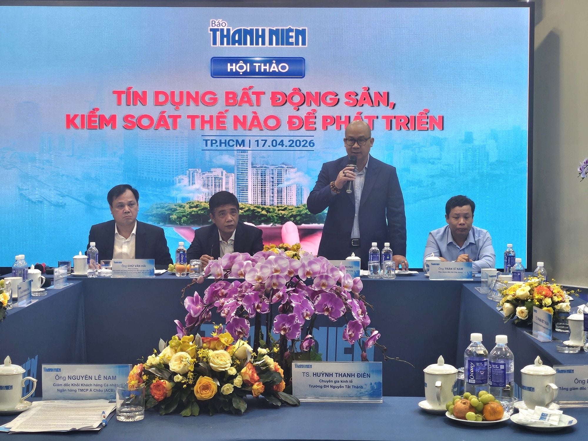 Real estate credit controls do not mean no lending; lending should be directed to the right borrowers