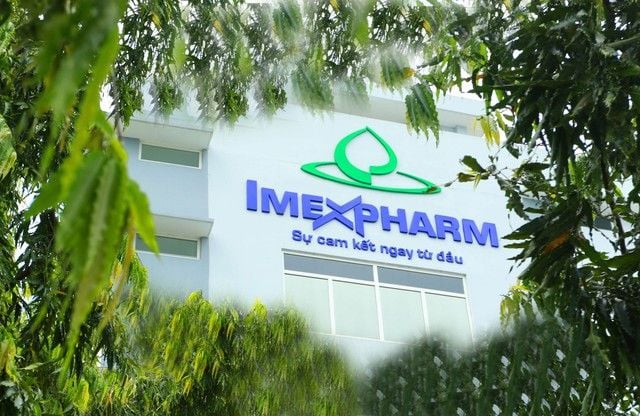 Chinese pharmaceutical group to acquire Imexpharm for about VND 6 trillion