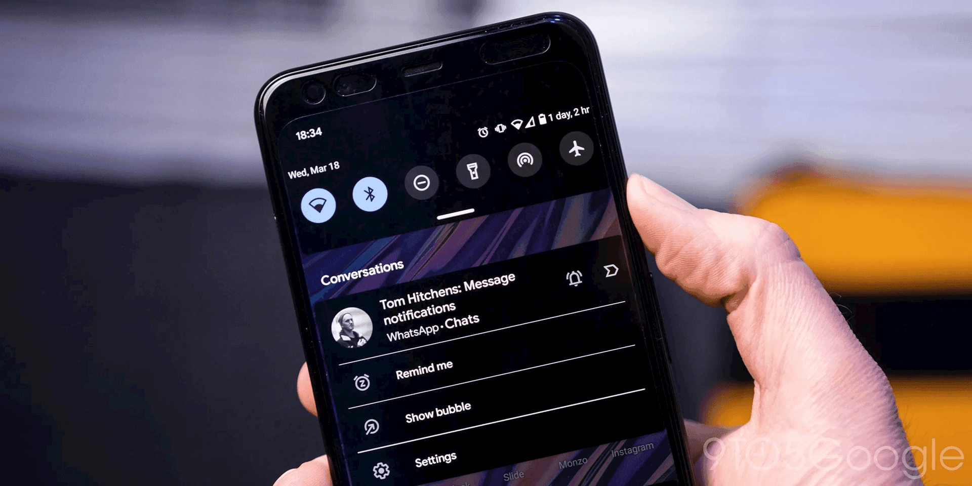 How to use Android Snooze and Notification History to manage notifications more effectively