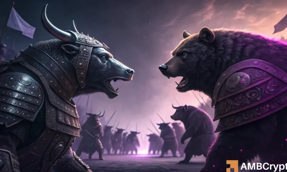 Aave price rebounds 29% from February low amid ongoing long-term bearish pressure