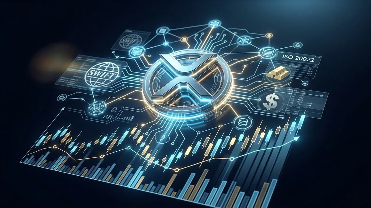 Ripple Quietly Building a SWIFT-Style Oracle to Challenge Chainlink