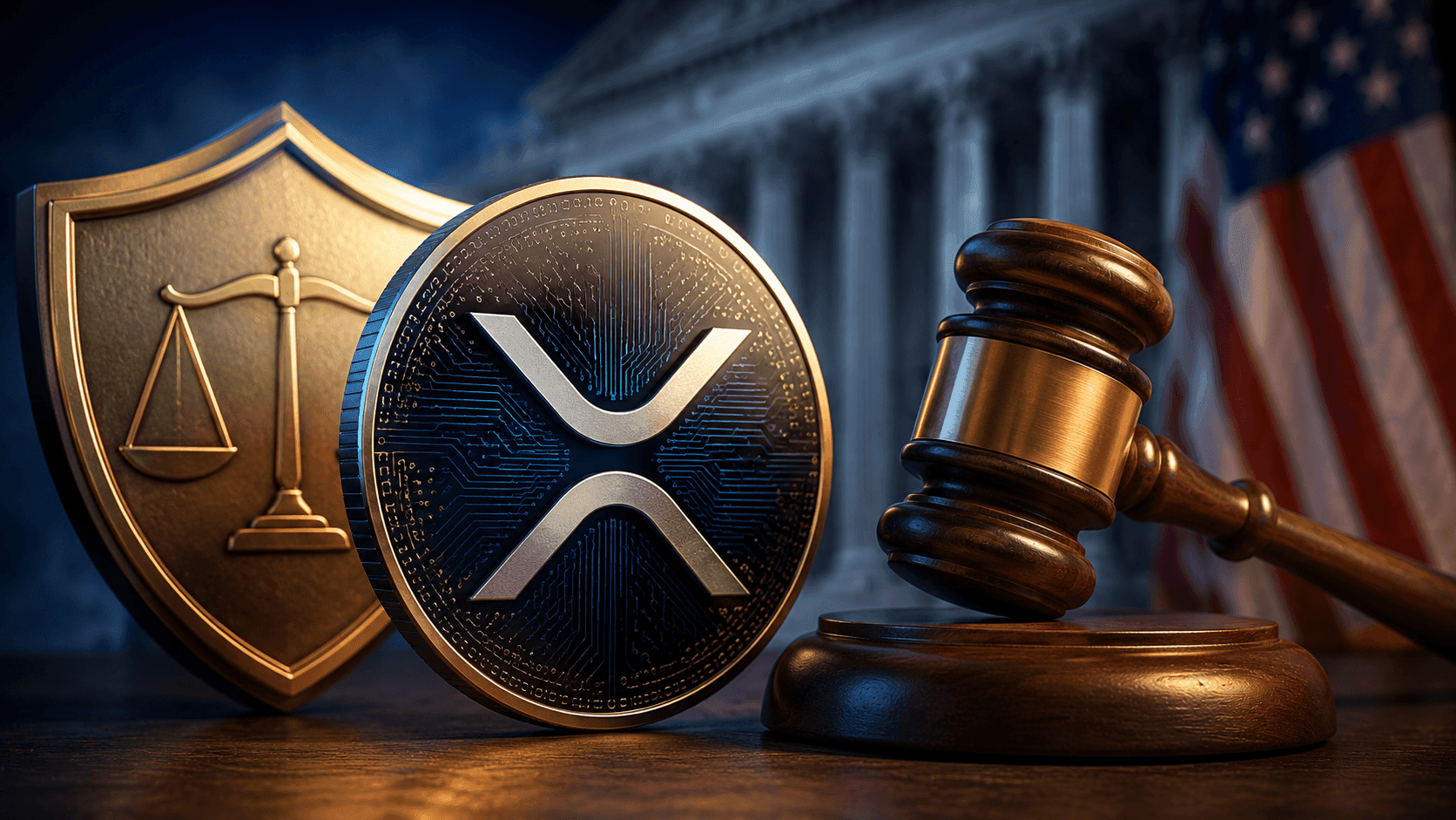 Section 105 of the CLARITY Act Could Protect XRP's Security Status