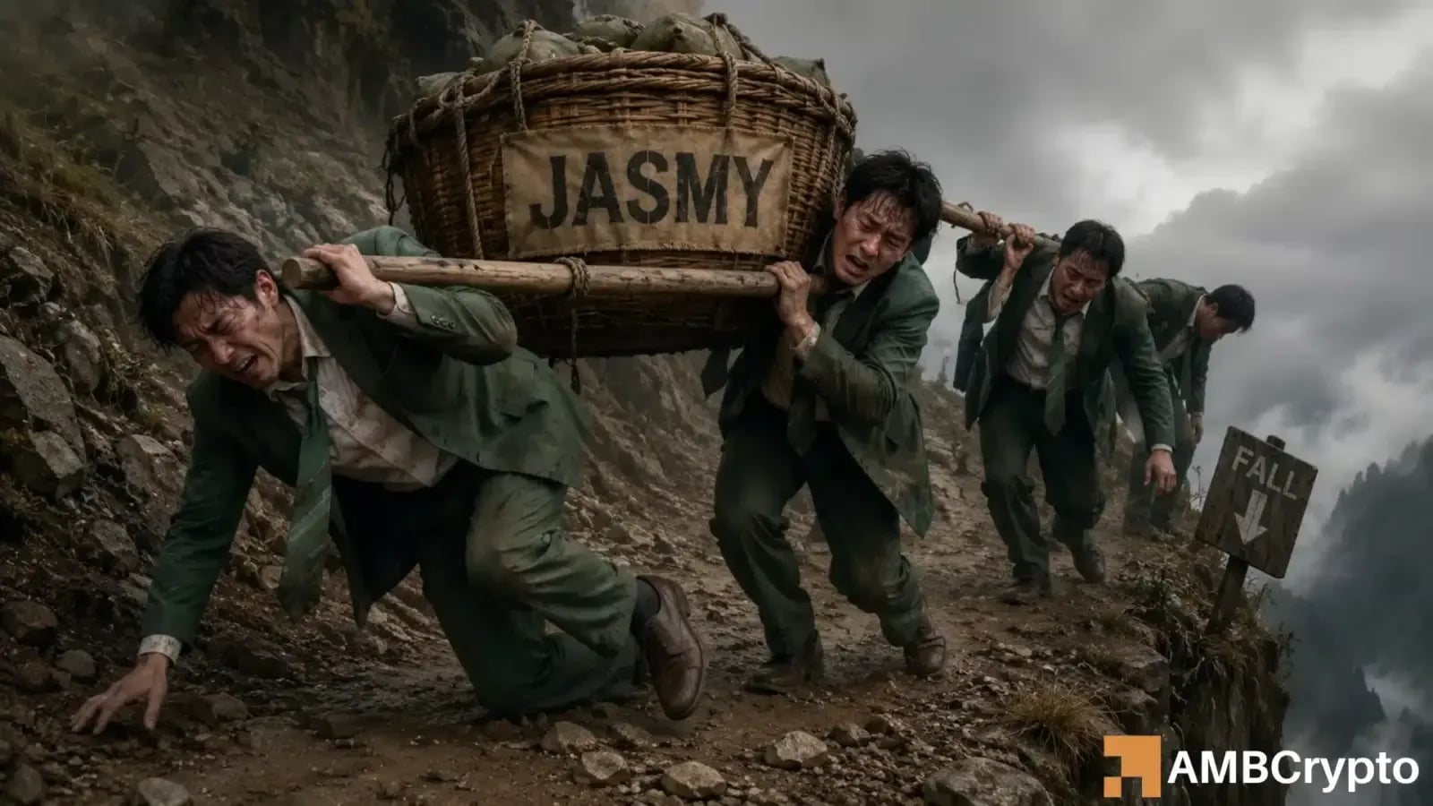 JASMY recovers January losses as bullish momentum persists