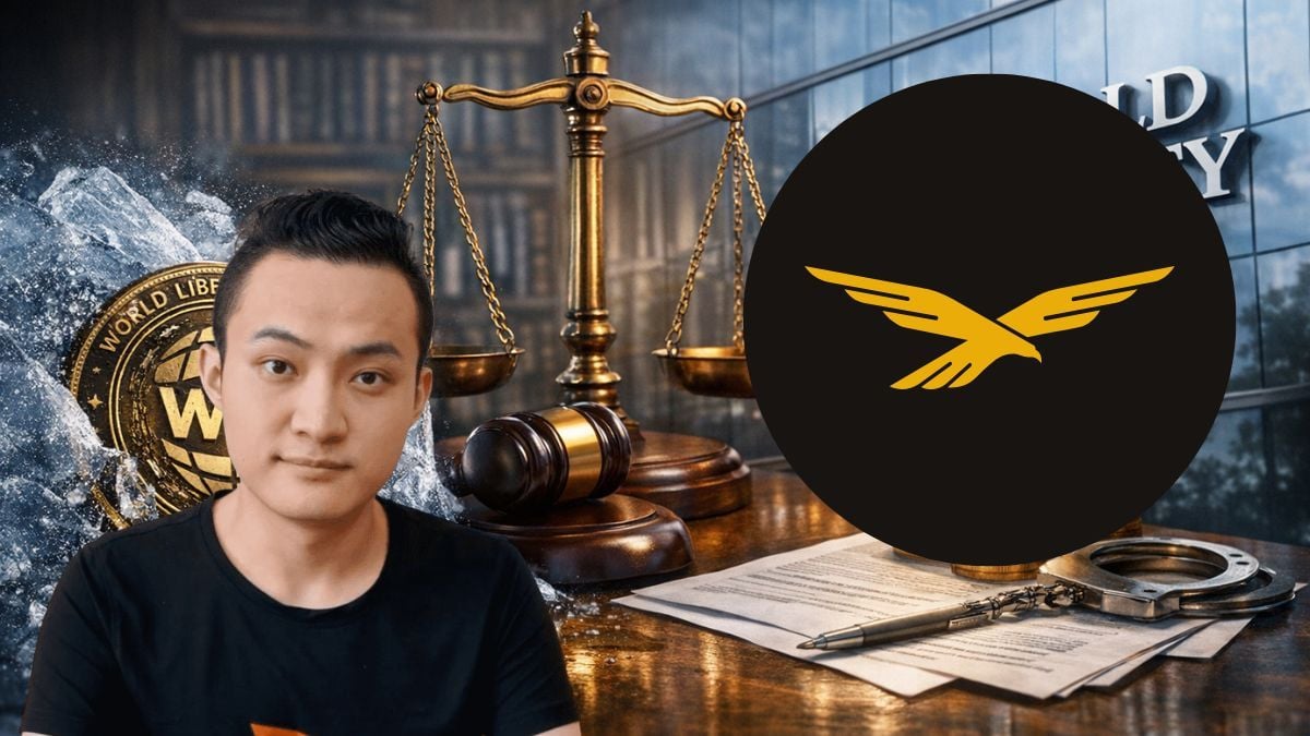 Justin Sun kiện World Liberty Financial về các token WLFI bị đóng băng