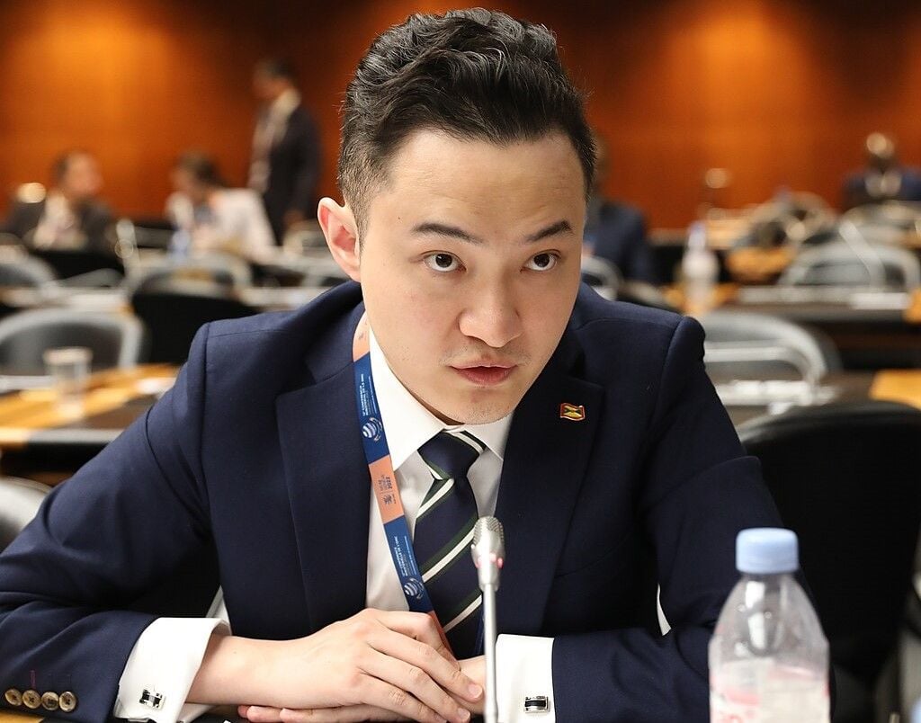 Justin Sun files lawsuit against World Liberty Financial over WLFI token dispute