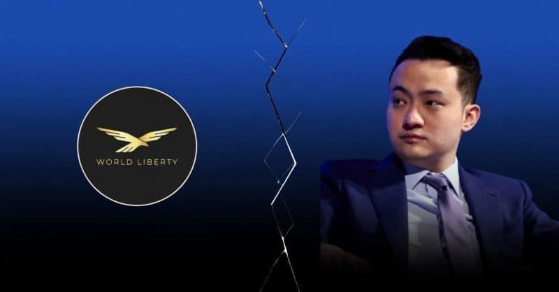Justin Sun sues Trump-linked World Liberty over disputed token freeze and governance proposal
