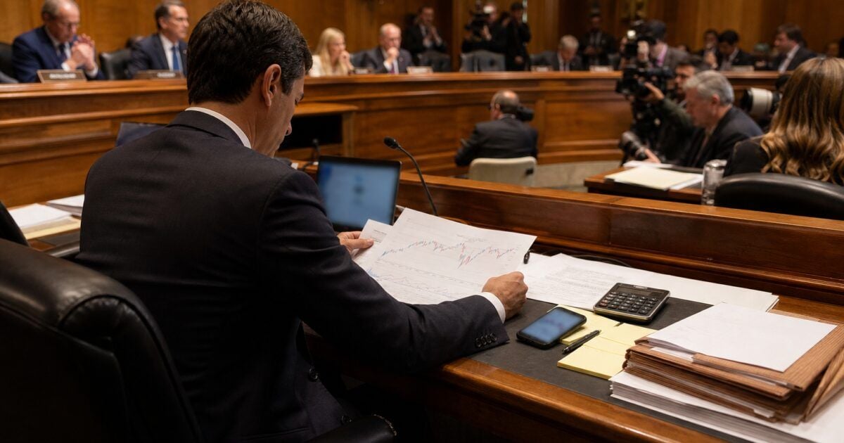 Kevin Warsh joins the Fed as bitcoin holdings draw market attention