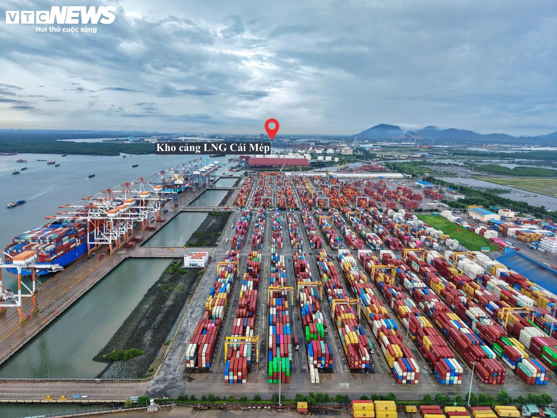 AG&P LNG to acquire 100% stake in Cai Mép LNG Port