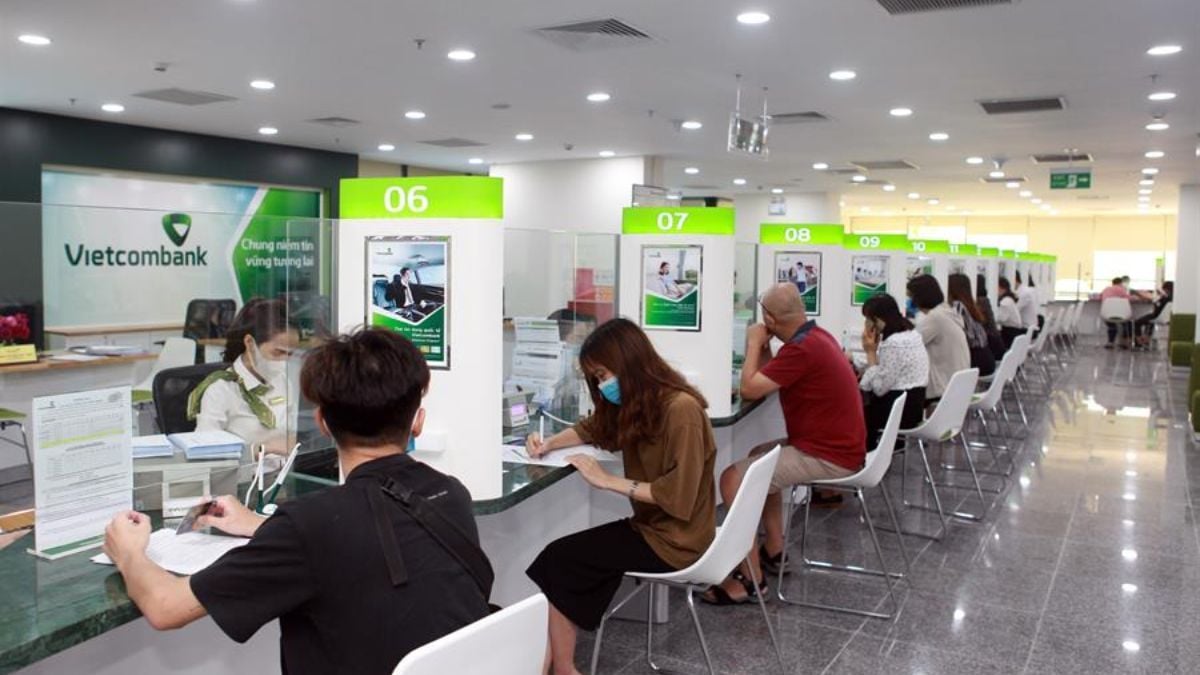 Four phone numbers Vietcombank users should beware of