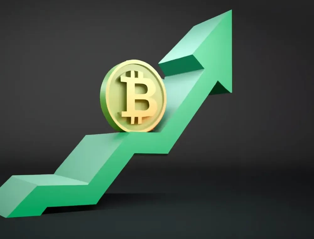 Bitcoin above $72,000 as NYSE listing and Washington policy shift signals structural change