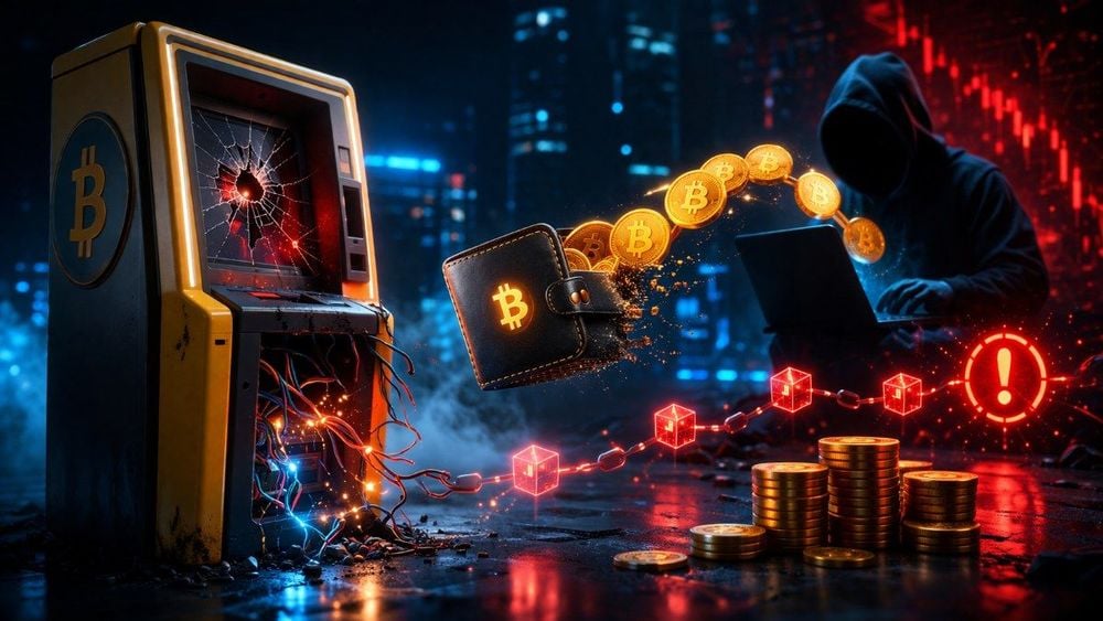 Bitcoin Depot báo cáo khoản lỗ 3,6 triệu USD sau sự cố hệ thống CNTT khiến khóa ví tiền điện tử bị lộ