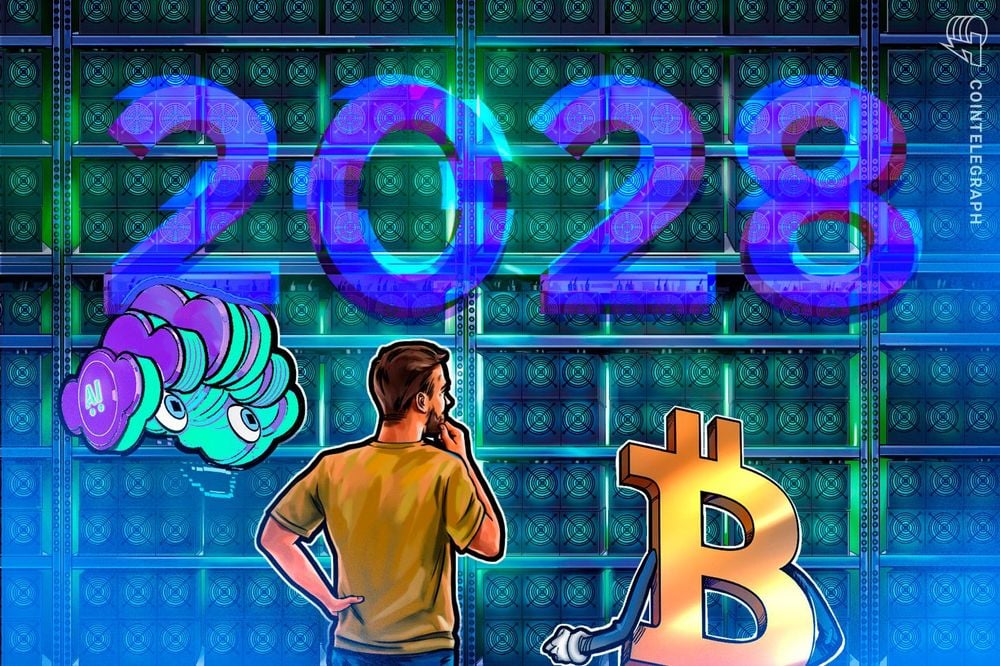 Các thợ đào Bitcoin đối mặt với con đường khó khăn hơn đến halving năm 2028