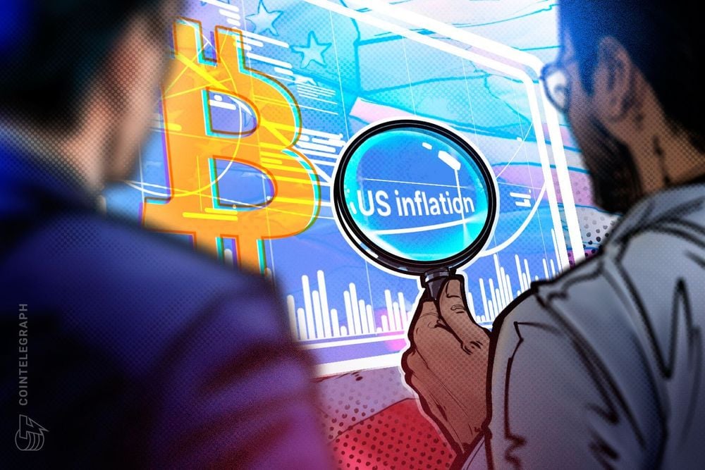 Bitcoin price holds around US PCE inflation data as trader maintains $80,000 BTC price target