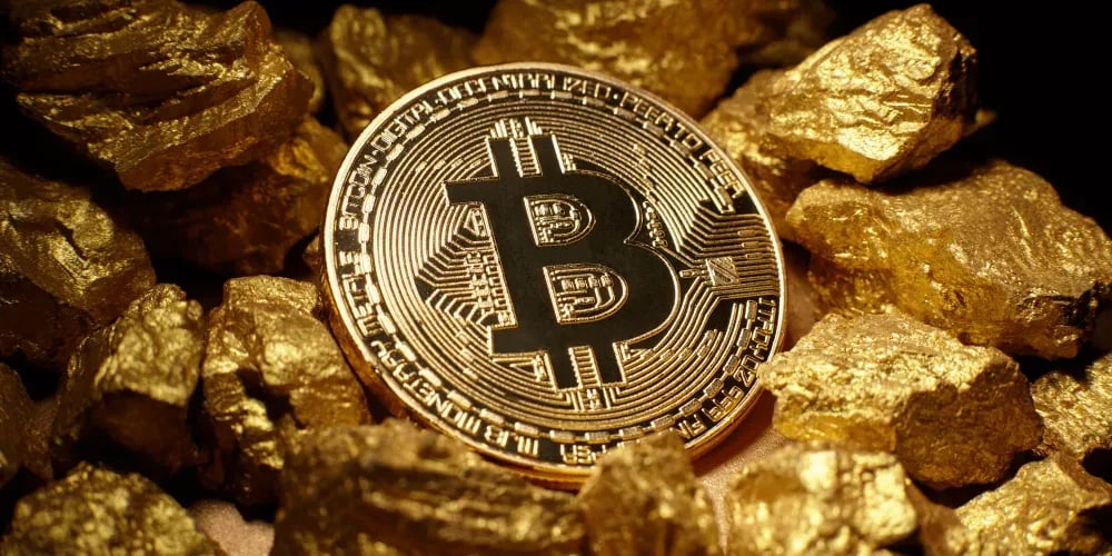 Bitcoin Surges Past Gold and the S&P 500 Following Major Global Disruptions, Research Reveals