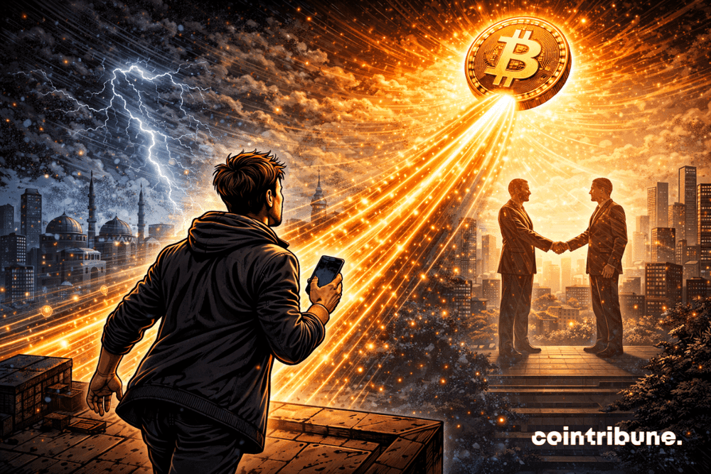 Bitcoin surpasses $72,000 after US-Iran ceasefire announcement