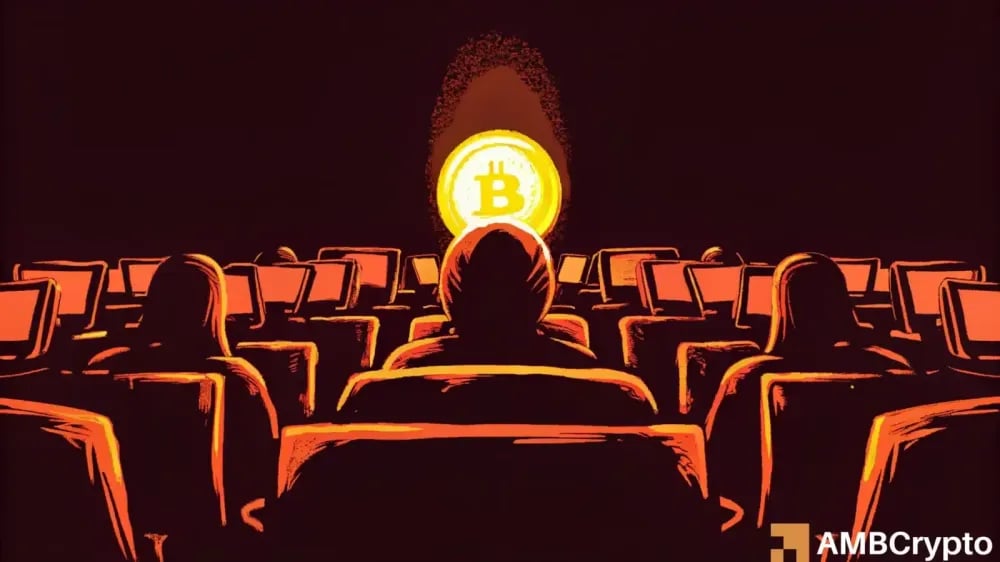 Bitcoin reserves fall to 2.683 million BTC as retail activity remains weak and Bull Score rebounds