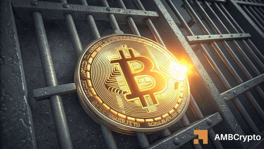 Bitcoin dao động trong phạm vi dưới 71.000 USD khi lượng rút ròng của cá voi và sự tích lũy tự quản lý ví tiếp tục diễn ra.