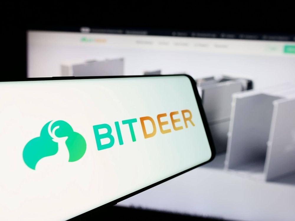 Bitdeer Hits 70 EH/s, Leads Bitcoin Mining by Compute
