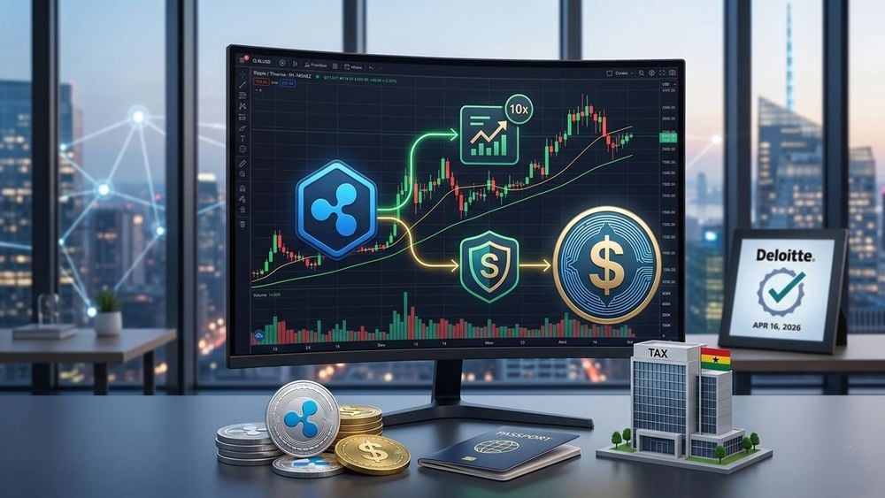 Bitrue enables RLUSD as futures collateral, expanding trading flexibility