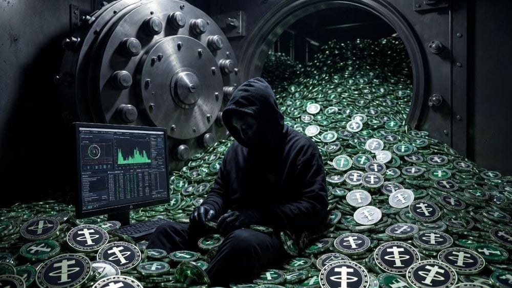 Blocksec flags $1.6B ponzi network moving funds through TRON-based USDT