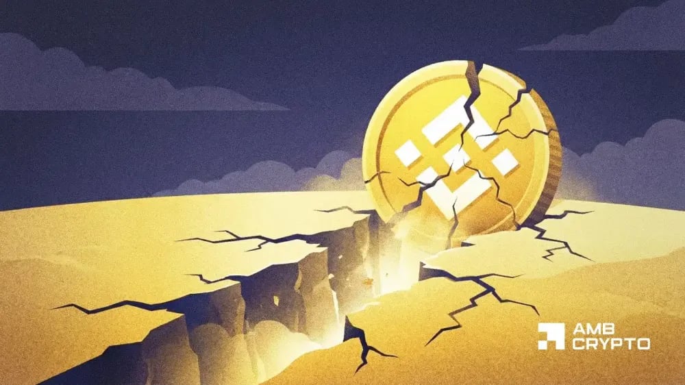 BNB retests February lows; factors behind the move