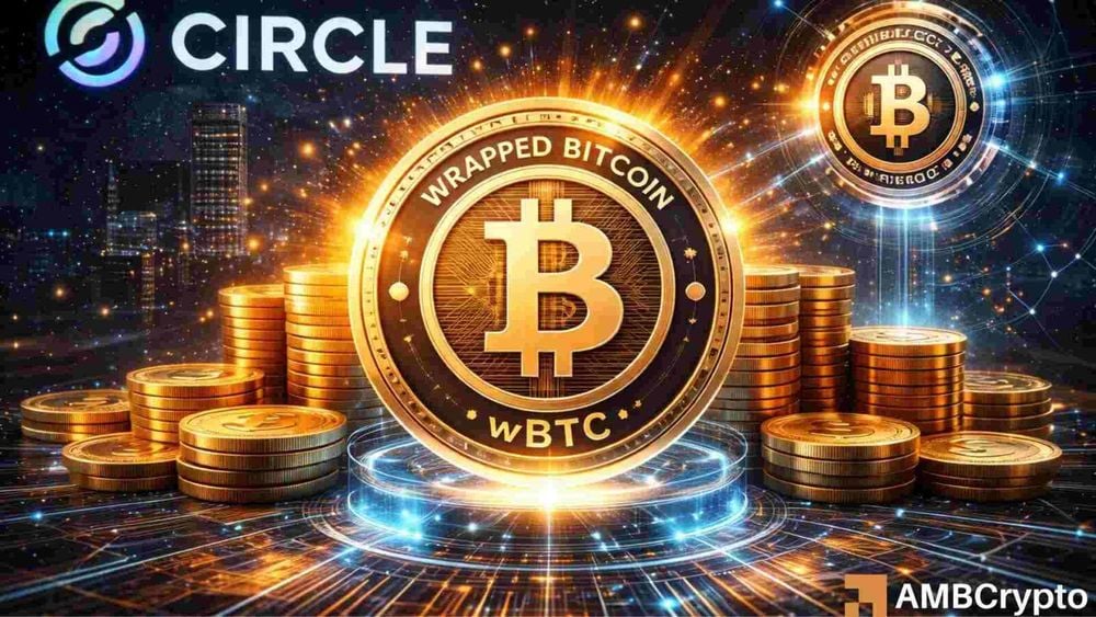 Can Circle compete against Coinbase as wrapped Bitcoin space heats up?