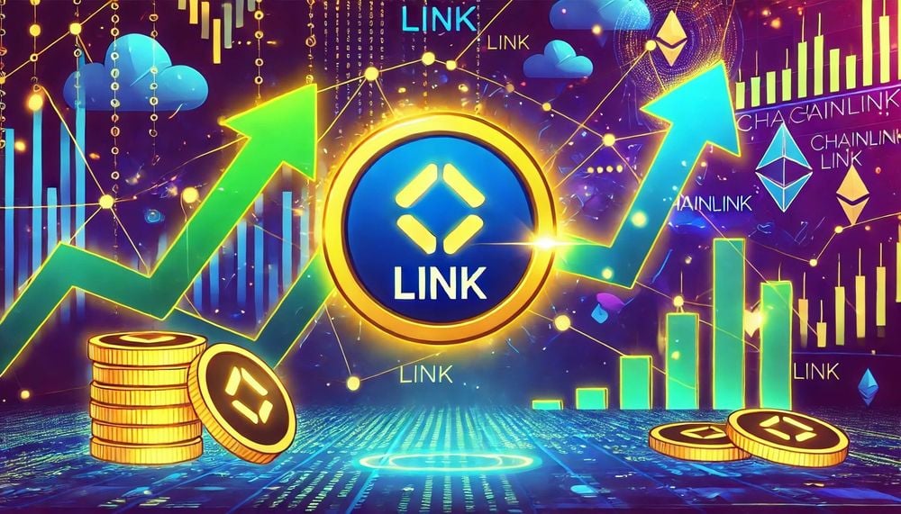 Chainlink Unlocks $165M in LINK Tokens Amid Price Decline and Growing Whale Accumulation