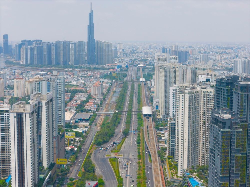 Xa Lo Ha Noi Expressway in Ho Chi Minh City set for a 3.5-trillion-dong upgrade to ease eastern gateway traffic