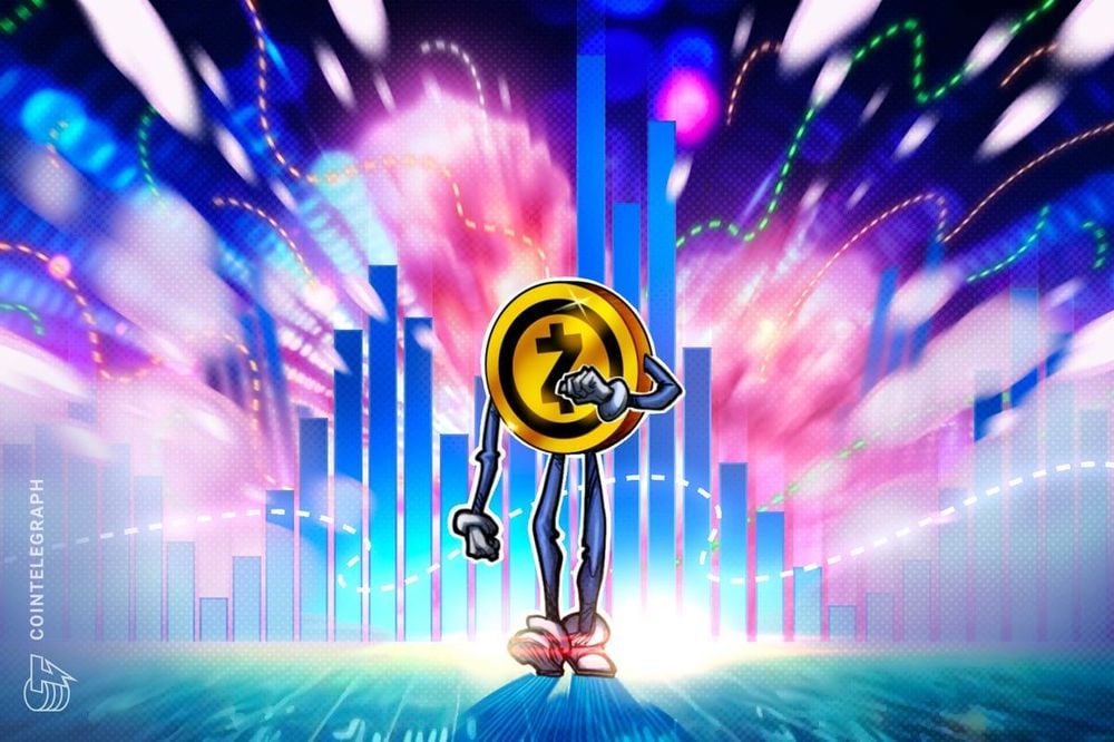 Foundry launches Zcash mining pool, capturing about 29% of network hashrate in first month