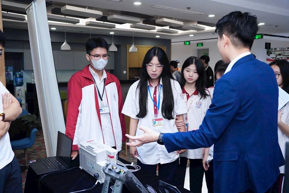 Lộ trình mới giúp sinh viên Việt Nam tiếp cận thung lũng Silicon của Hàn Quốc và hiện thực hóa mục tiêu 50.000 kỹ sư bán dẫn vào năm 2030