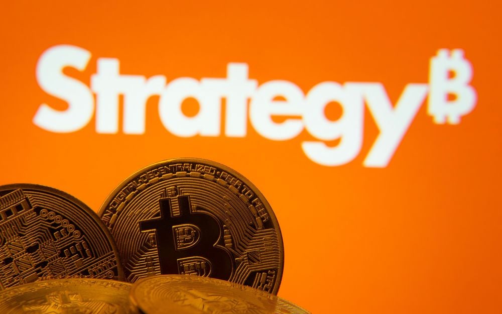MicroStrategy's BTC Gain for April Reaches 17,585 BTC, Valued at About $1.31 Billion
