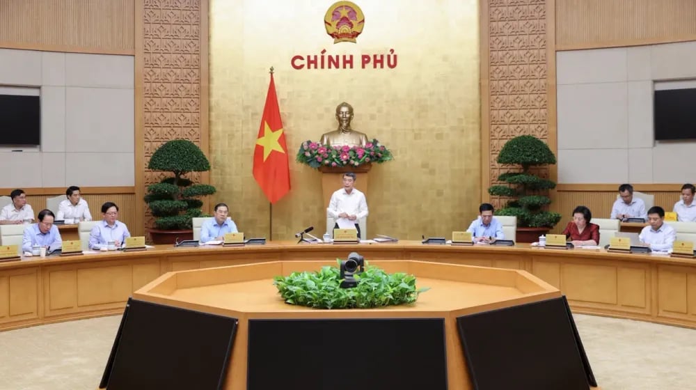 Thủ tướng yêu cầu Chính phủ mới bắt tay ngay vào công việc