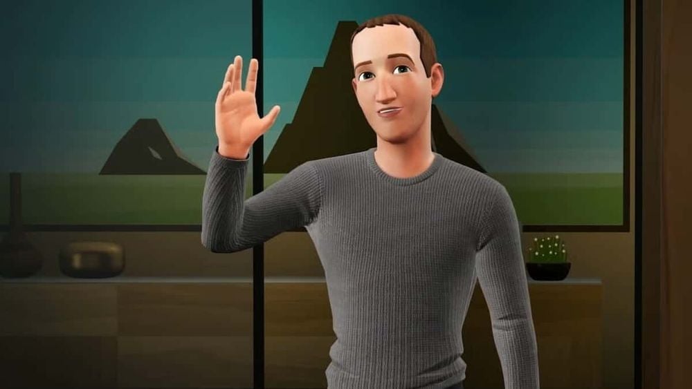 Mark Zuckerberg reportedly developing an AI clone to attend internal meetings