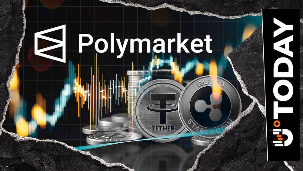 Polymarket to launch internal stablecoin PolymarketUSD backed 1:1 by USDC