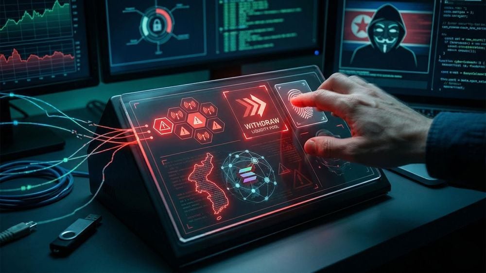 Security Alert: Stabble Urges LPs to Withdraw Funds Following North Korea Link Discovery