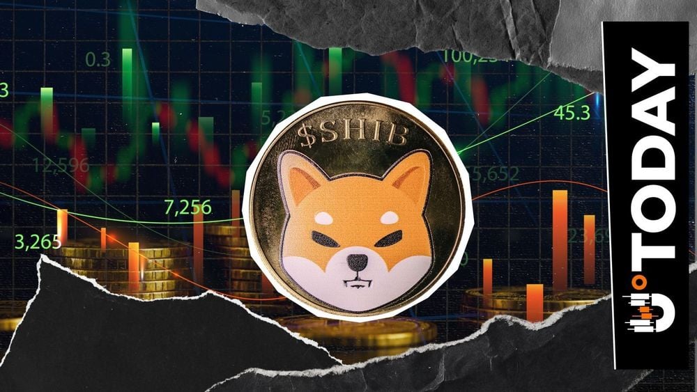 Shiba Inu Near Exit From Top-30 as $3.4 Billion Support Level Weakens on April 12