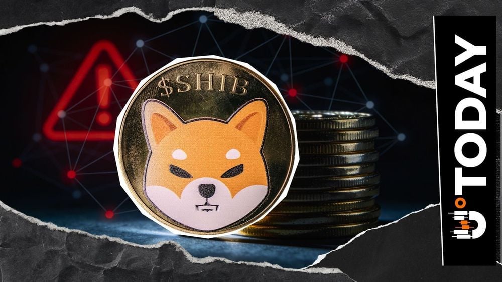 Ryoshi locks 50% of SHIB supply in Uniswap at launch; keys destroyed, destroying access to the remaining supply