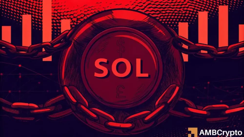 Solana reports first $1.1 trillion quarter as network activity surges; SOL price has not yet caught up