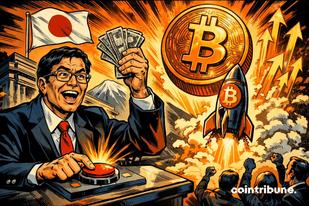 Bank of Japan signals indirect support for Bitcoin as rate-hike expectations fade