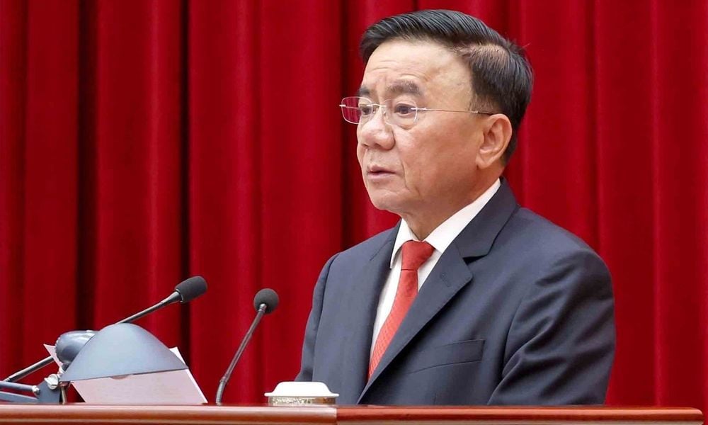 Politburo agrees in principle to a special mechanism to address long-delayed projects