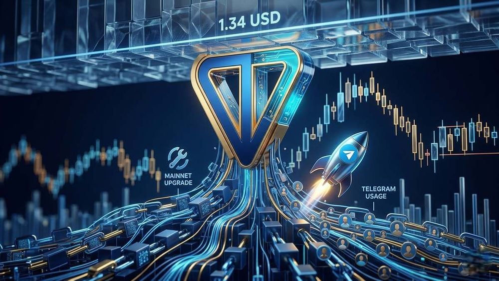 Toncoin Struggles Despite Telegram Boost and Ongoing Upgrade Push